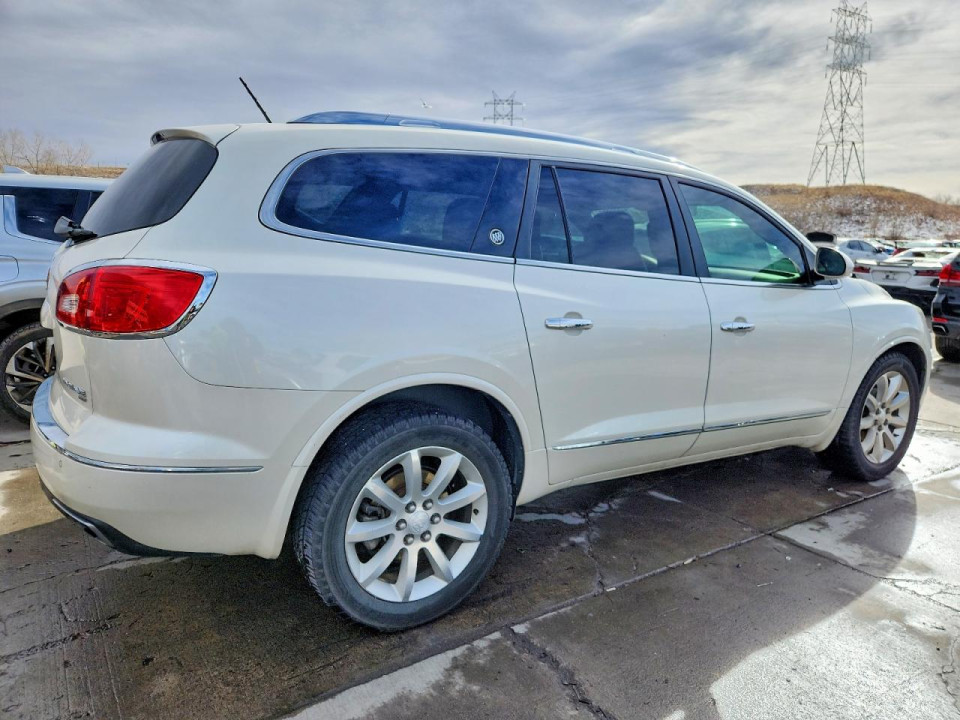 Buick ENCLAVE 2013 — Copart