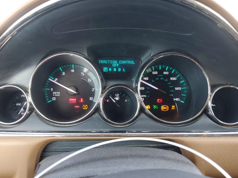 Buick ENCLAVE 2013 — Copart