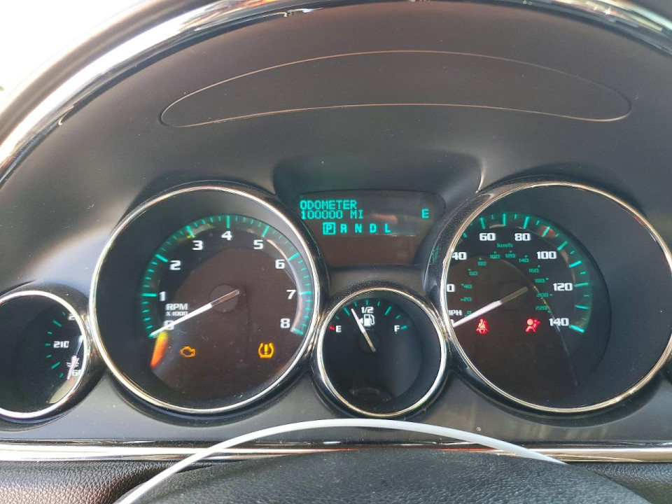 Buick ENCLAVE 2016 — Copart