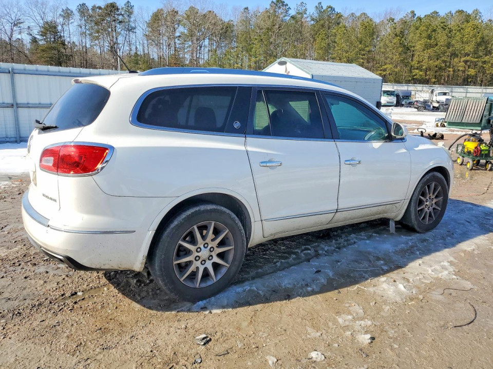 Buick ENCLAVE 2014 — Copart