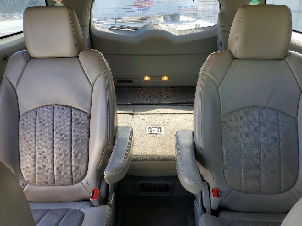 Buick ENCLAVE 2014 — Copart