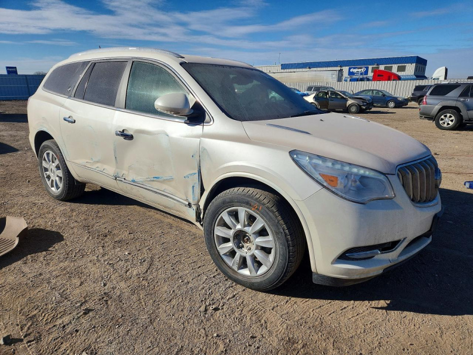 Buick ENCLAVE 2014 — Copart