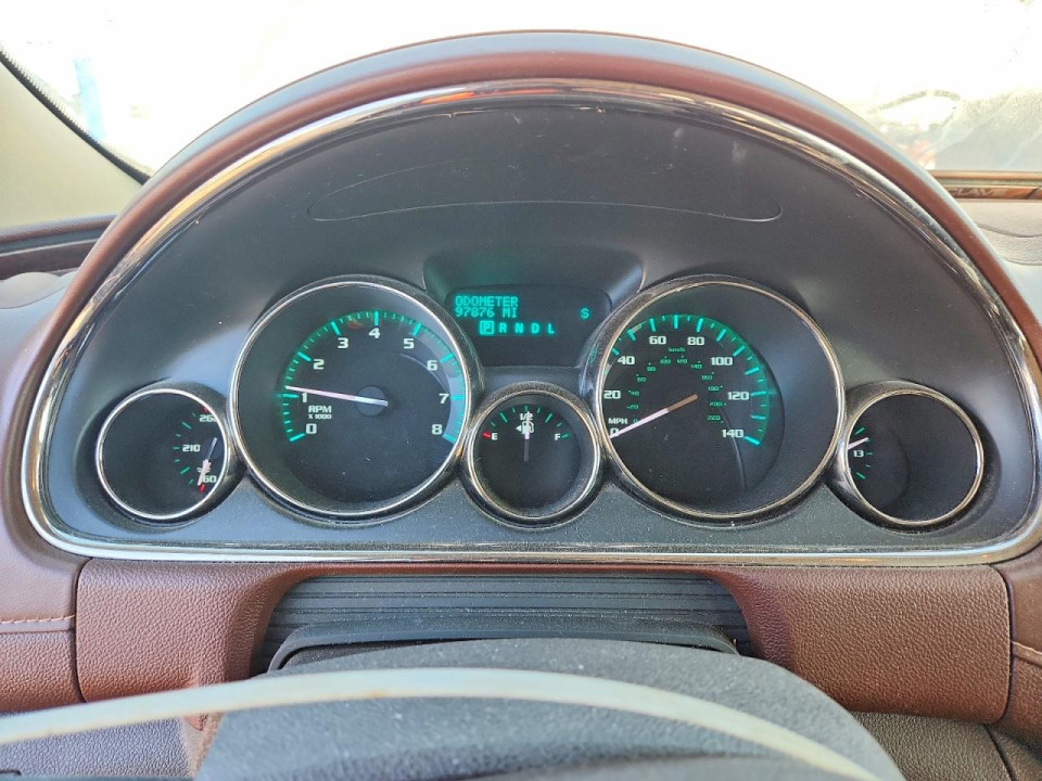 Buick ENCLAVE 2014 — Copart