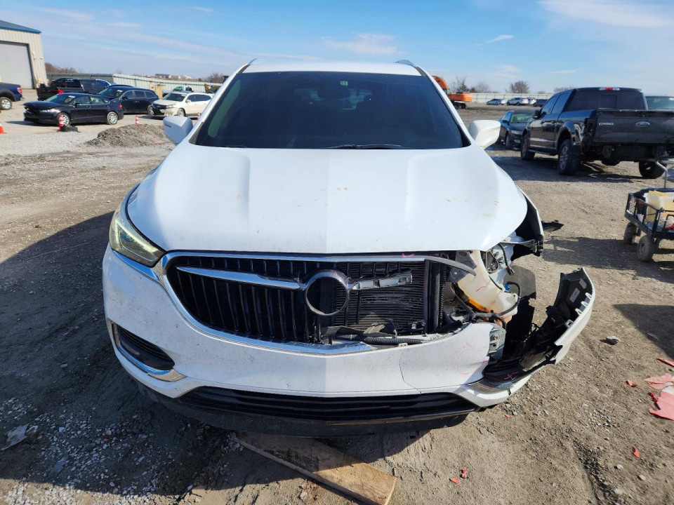 Buick ENCLAVE 2018 — Copart