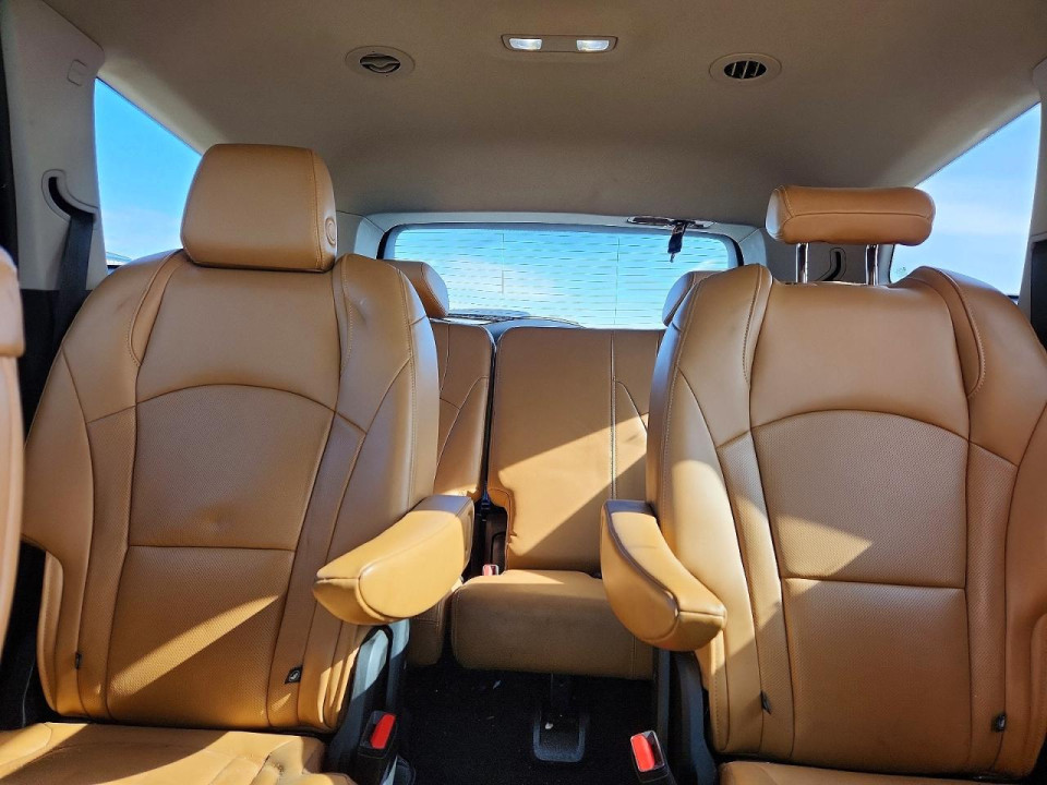 Buick ENCLAVE 2018 — Copart