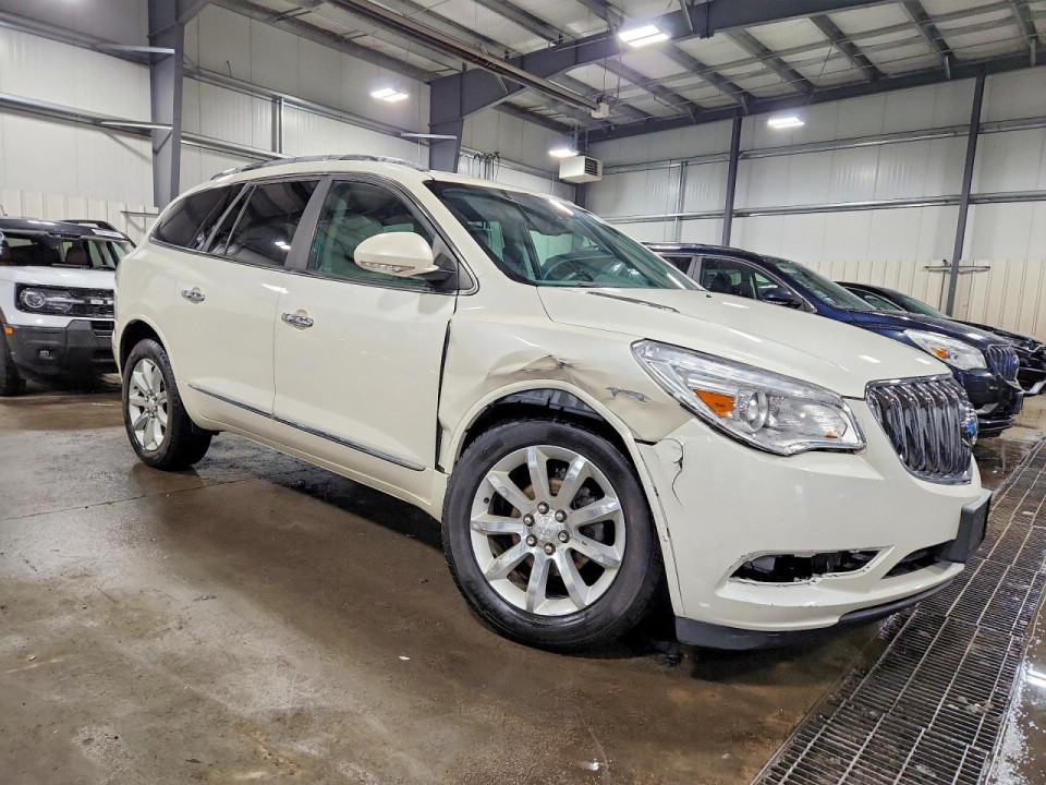 Buick ENCLAVE 2015 — Copart