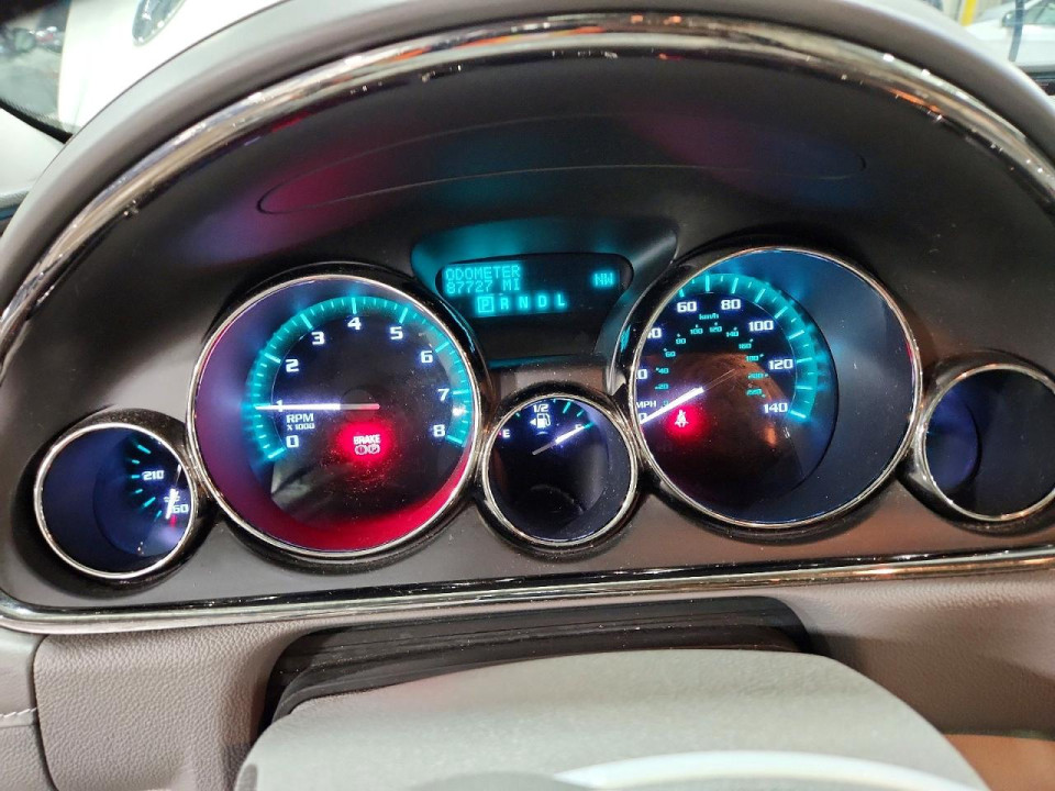 Buick ENCLAVE 2015 — Copart