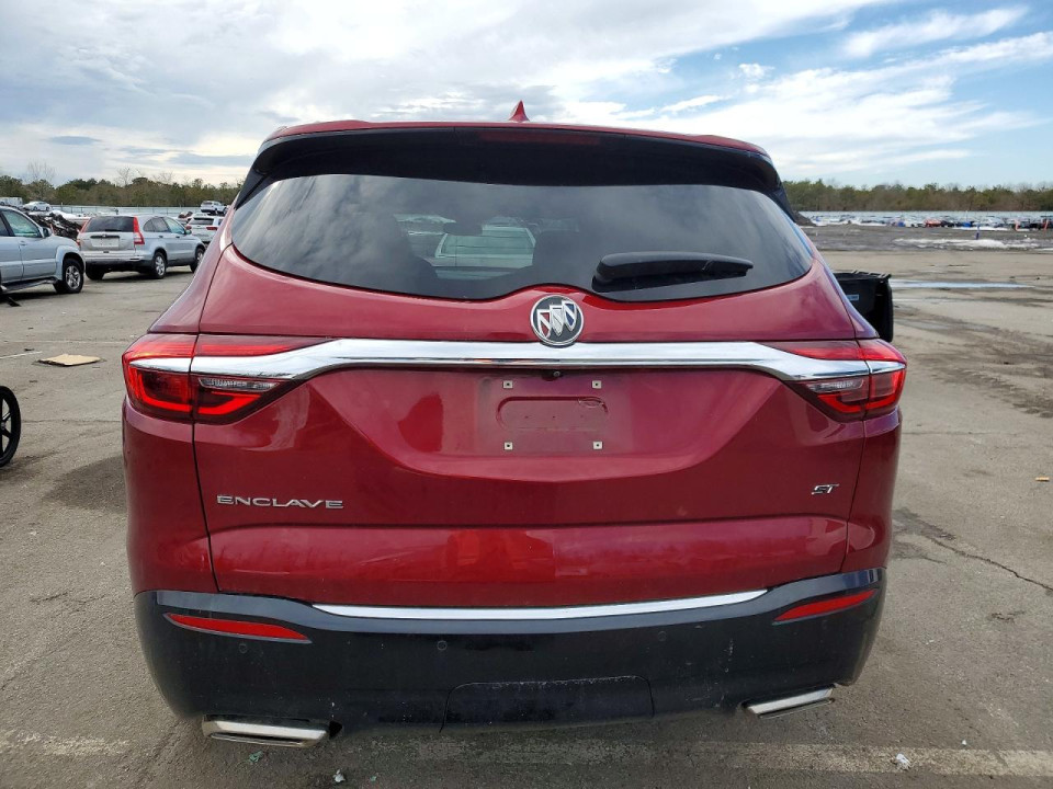 Buick ENCLAVE 2021 — Copart