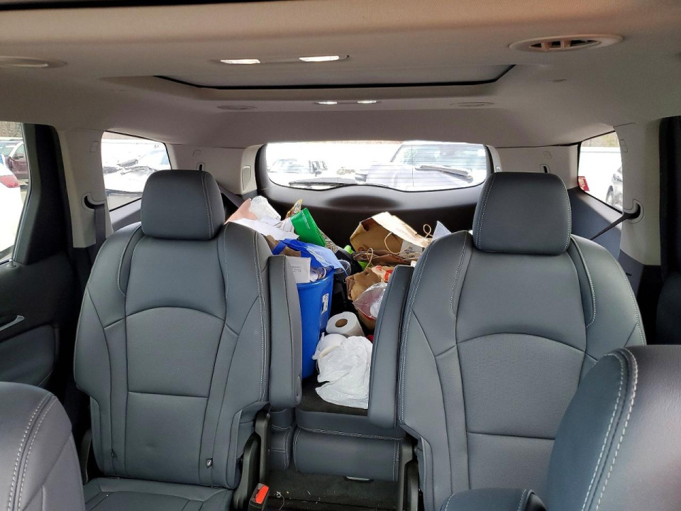 Buick ENCLAVE 2021 — Copart