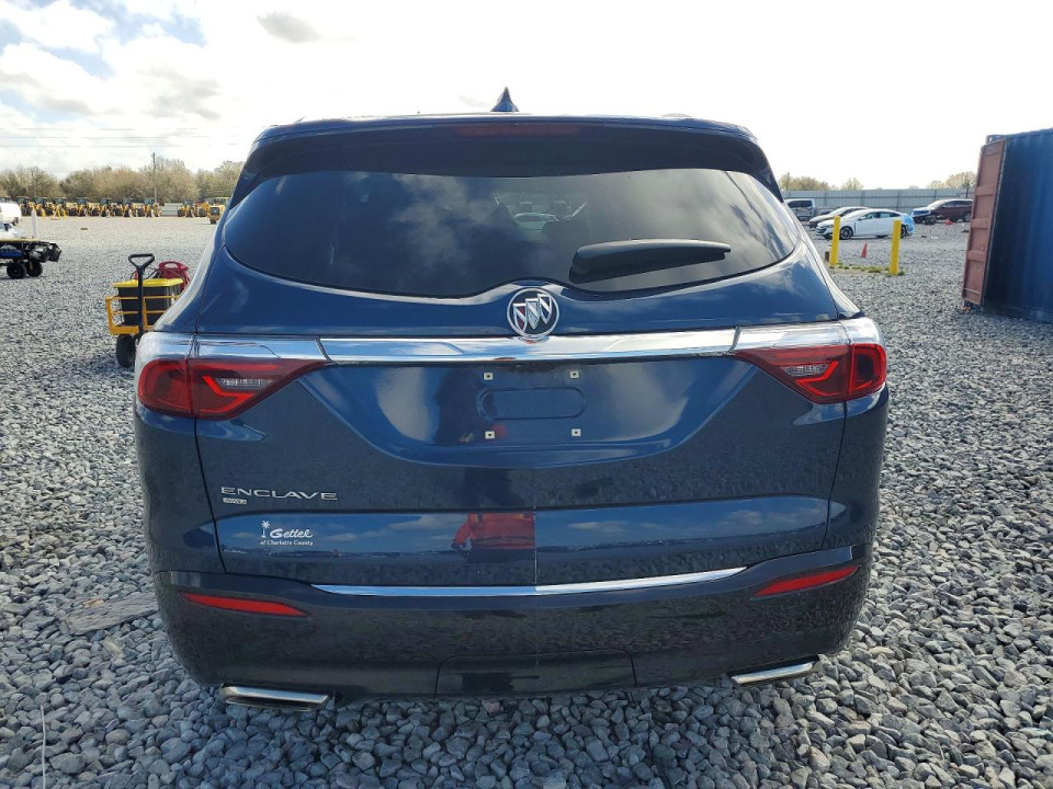 Buick ENCLAVE 2024 — Copart