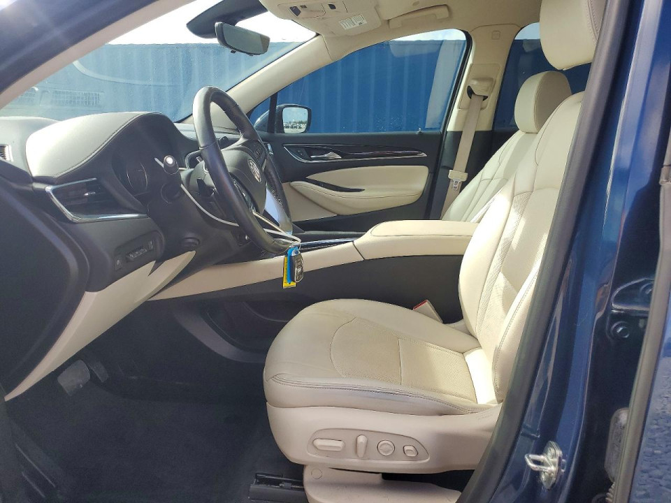 Buick ENCLAVE 2024 — Copart