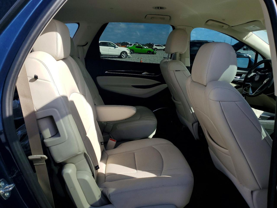 Buick ENCLAVE 2024 — Copart