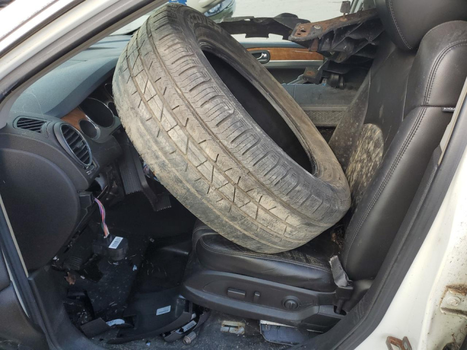 Buick ENCLAVE 2009 — Copart