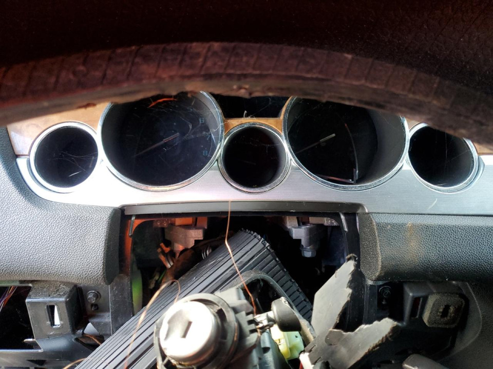 Buick ENCLAVE 2009 — Copart