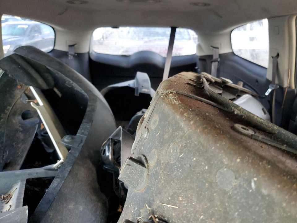 Buick ENCLAVE 2009 — Copart