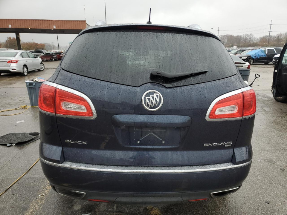 Buick ENCLAVE 2015 — Copart