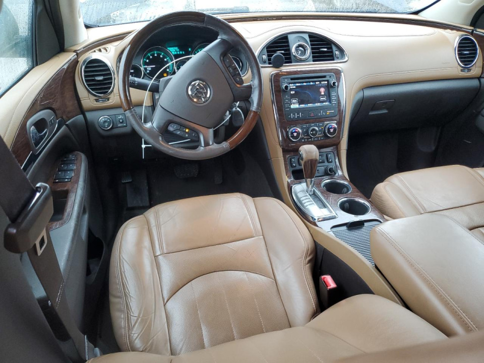Buick ENCLAVE 2015 — Copart