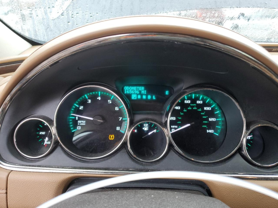 Buick ENCLAVE 2015 — Copart