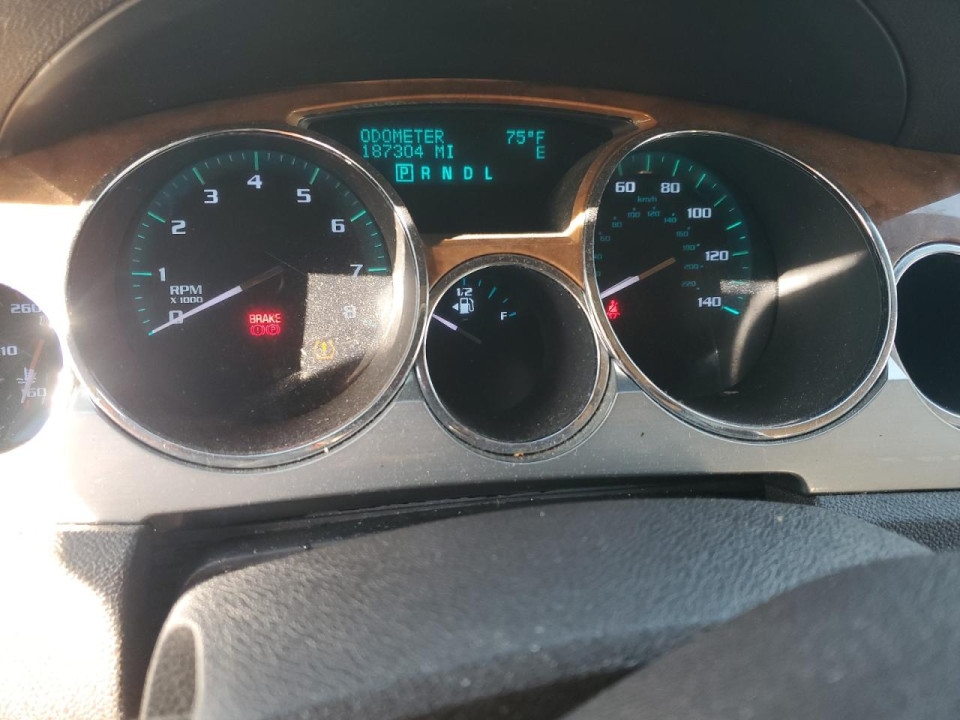 Buick ENCLAVE 2011 — Copart
