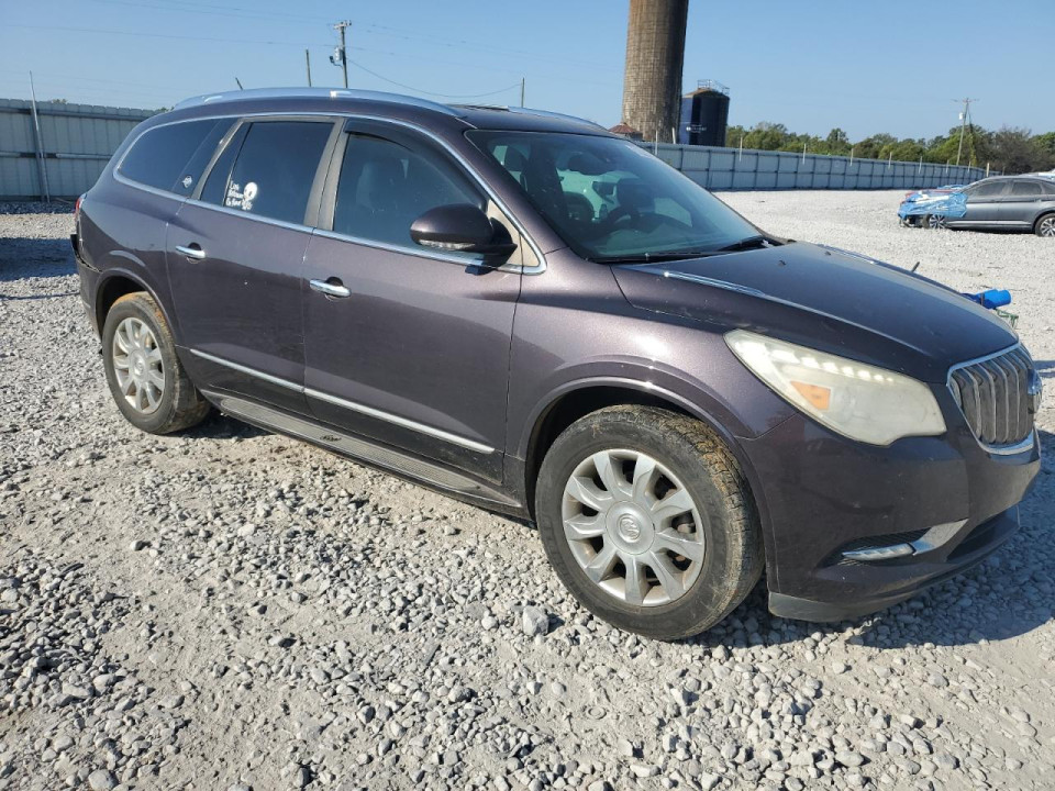 Buick ENCLAVE 2016 — Copart