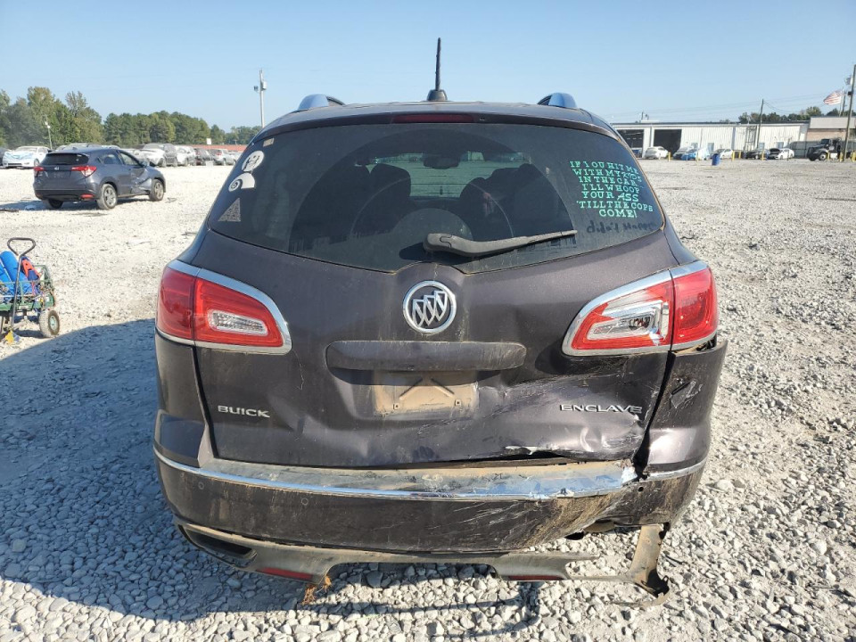 Buick ENCLAVE 2016 — Copart