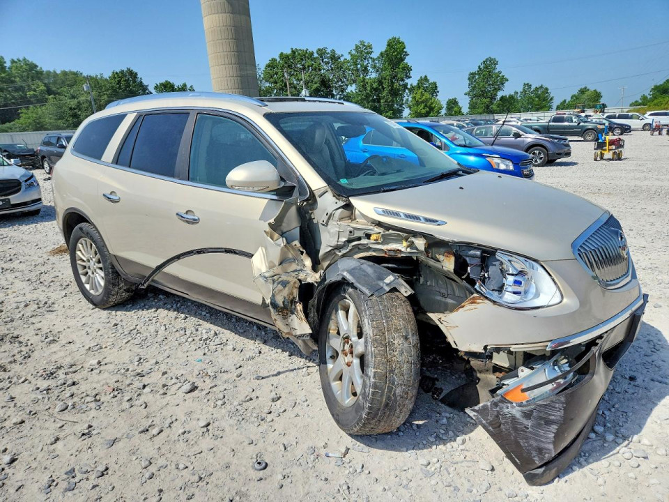 Buick ENCLAVE 2008 — Copart