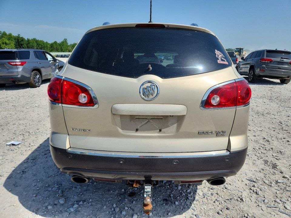 Buick ENCLAVE 2008 — Copart