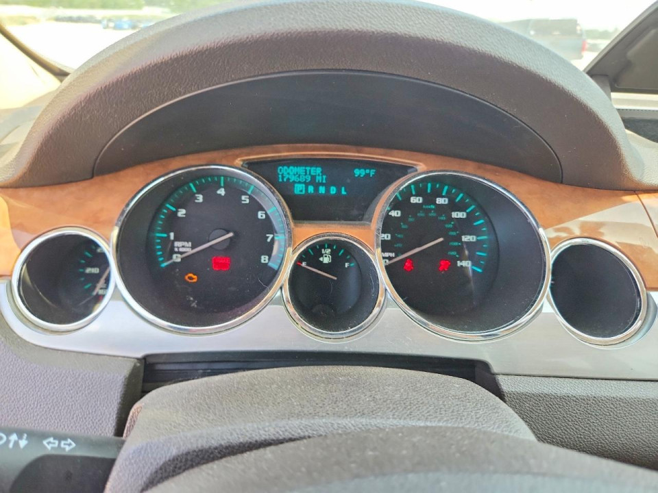 Buick ENCLAVE 2008 — Copart