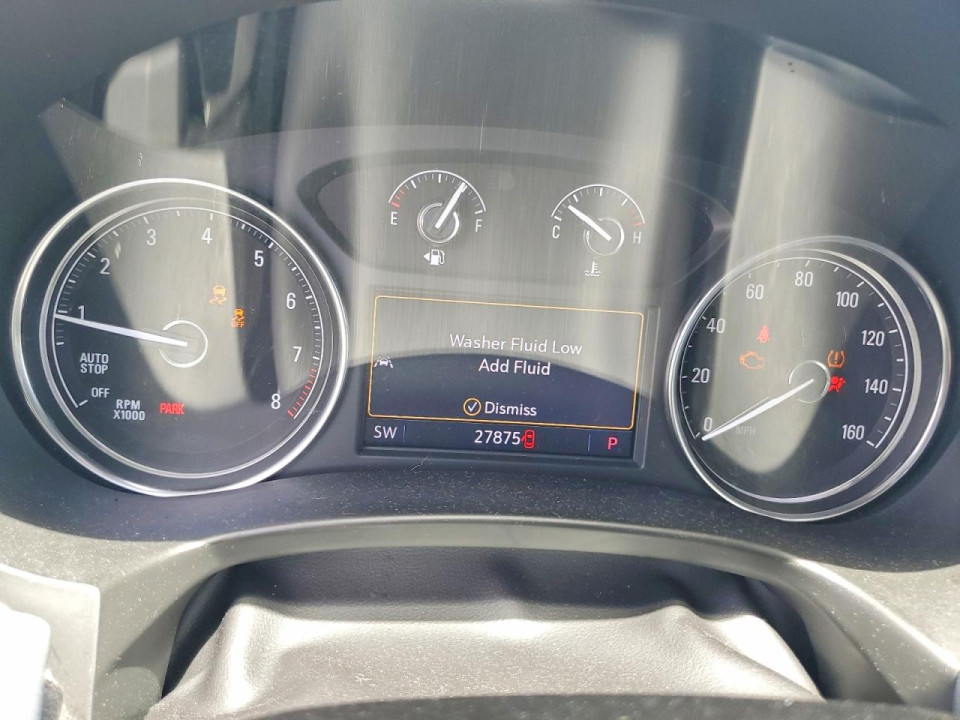 Buick ENCLAVE 2023 — Copart