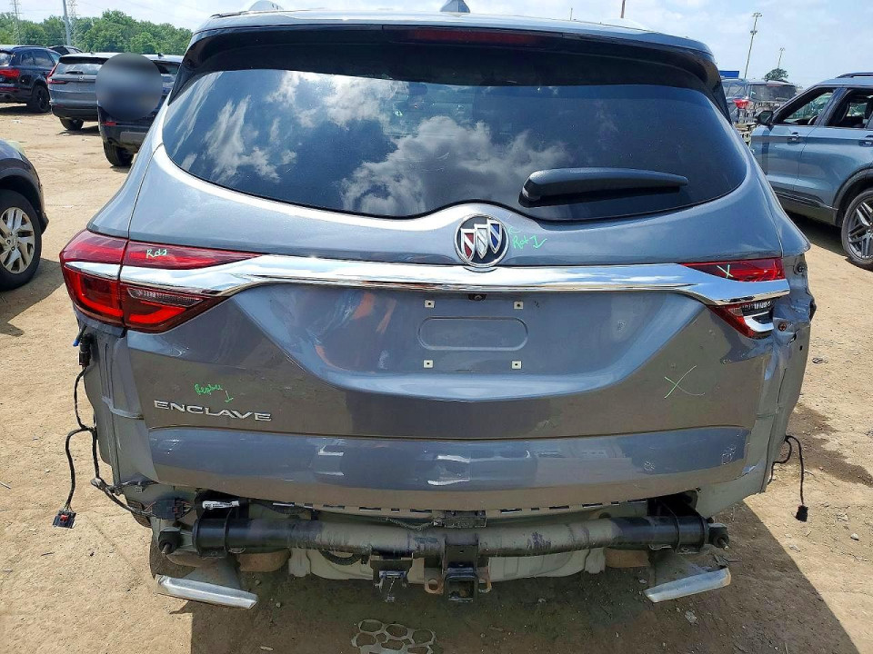Buick ENCLAVE 2020 — Copart