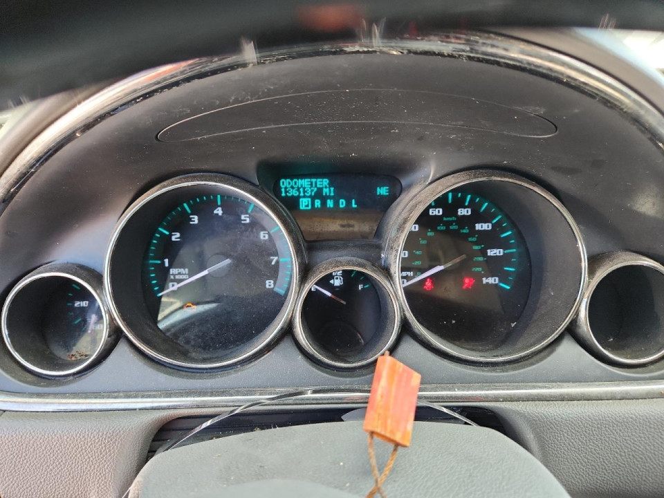 Buick ENCLAVE 2016 — Copart