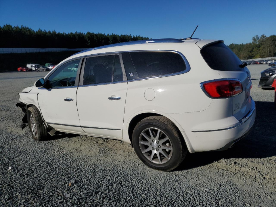 Buick ENCLAVE 2015 — Copart