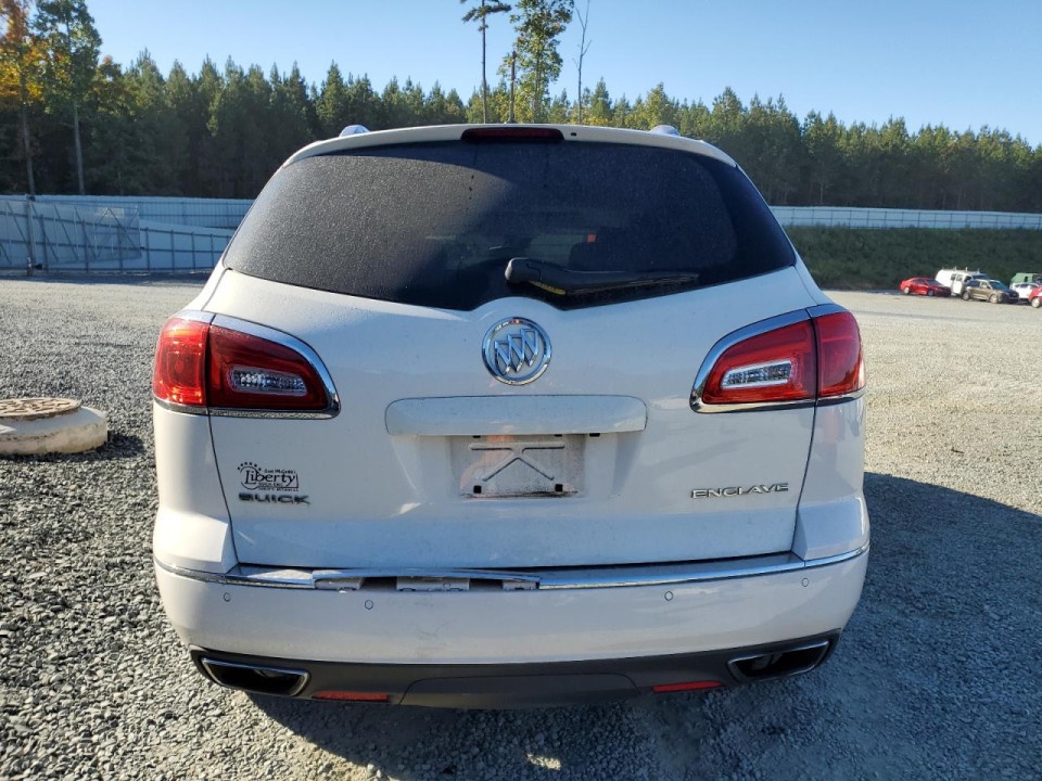 Buick ENCLAVE 2015 — Copart
