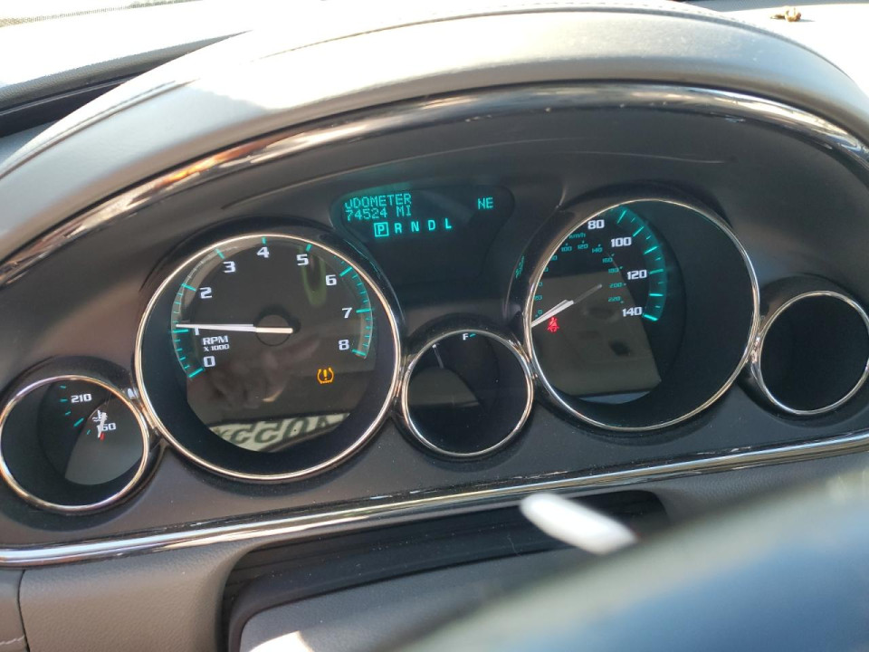 Buick ENCLAVE 2015 — Copart