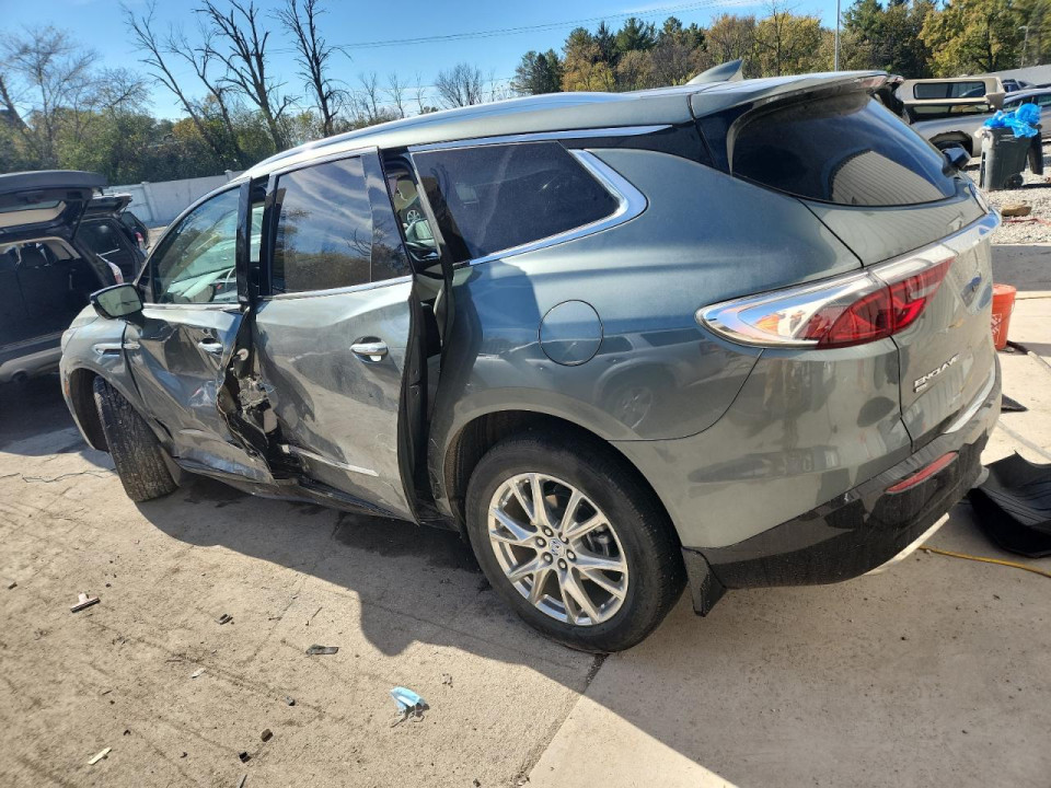 Buick ENCLAVE 2024 — Copart