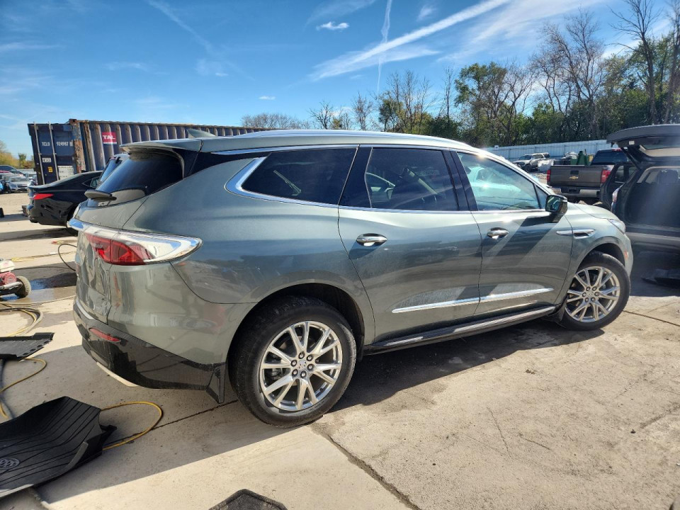 Buick ENCLAVE 2024 — Copart