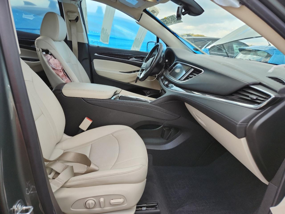 Buick ENCLAVE 2024 — Copart
