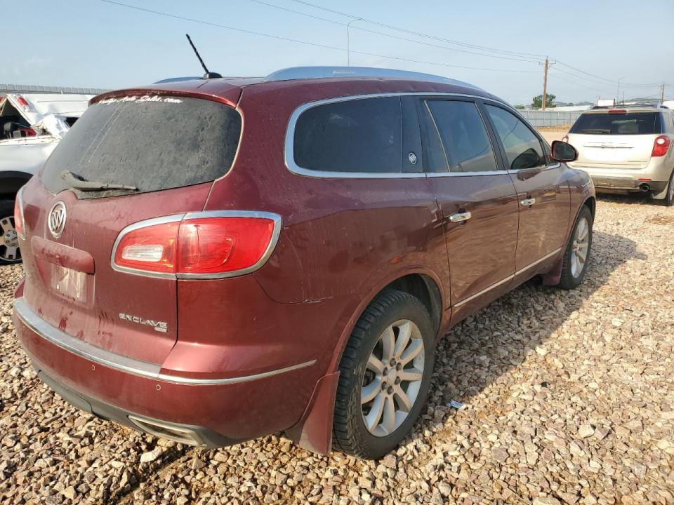 Buick ENCLAVE 2015 — Copart