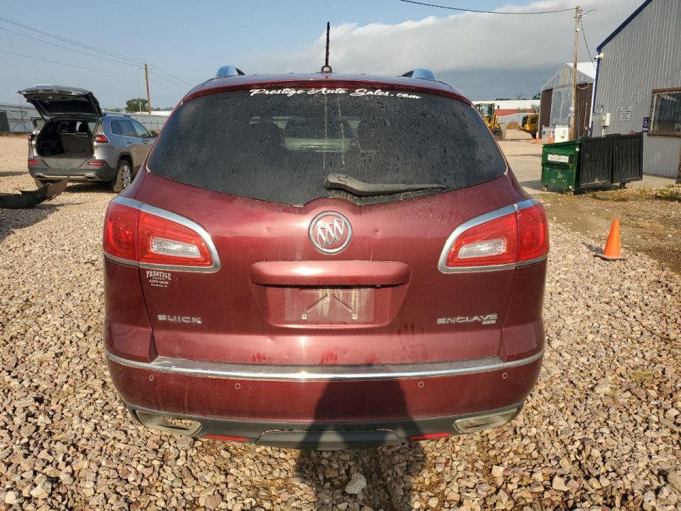 Buick ENCLAVE 2015 — Copart