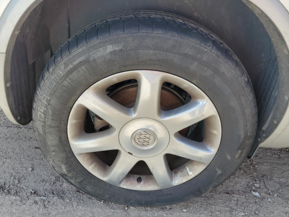 Buick ENCLAVE 2010 — Copart