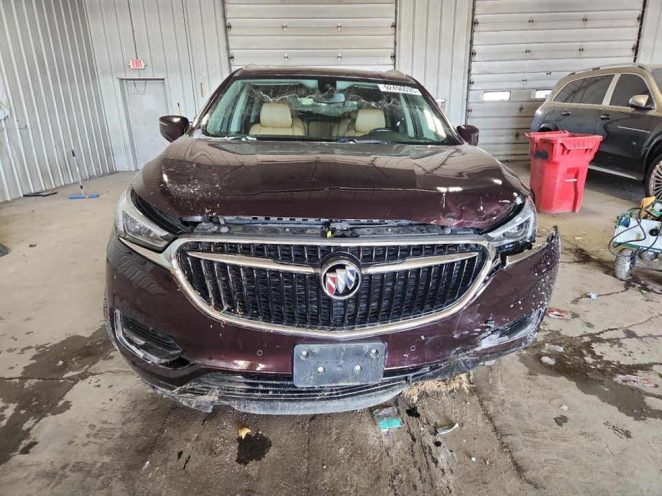 Buick ENCLAVE 2018 — Copart