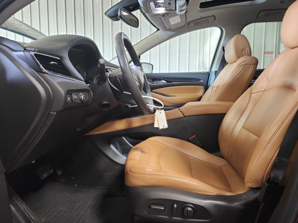Buick ENCLAVE 2018 — Copart