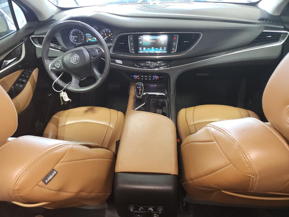 Buick ENCLAVE 2018 — Copart