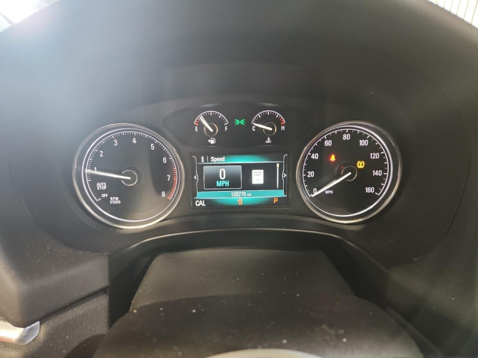 Buick ENCLAVE 2018 — Copart