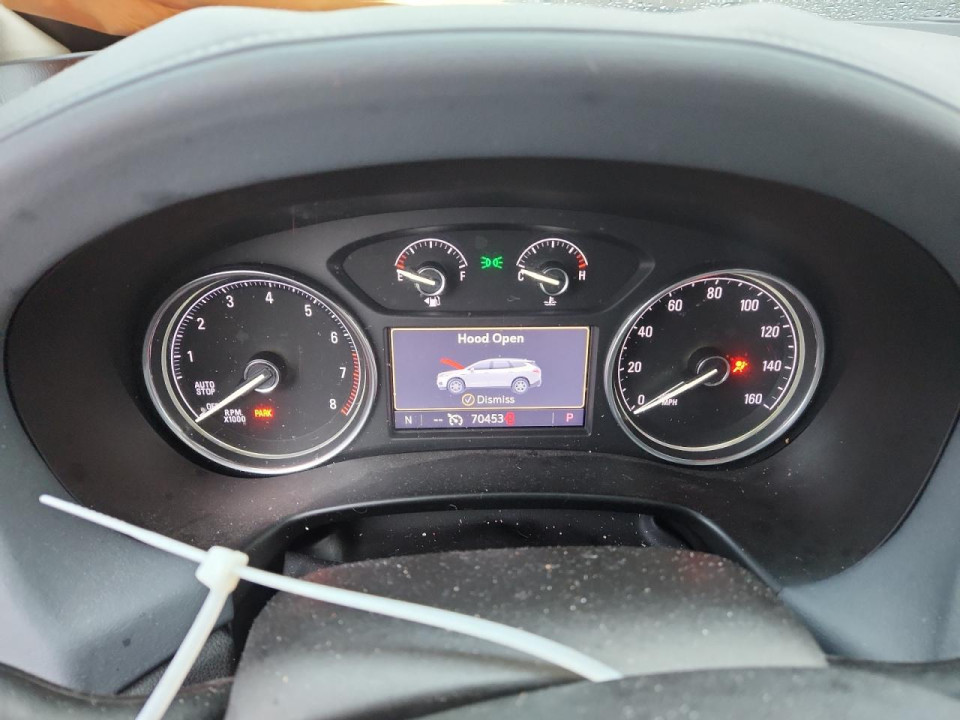 Buick ENCLAVE 2021 — Copart
