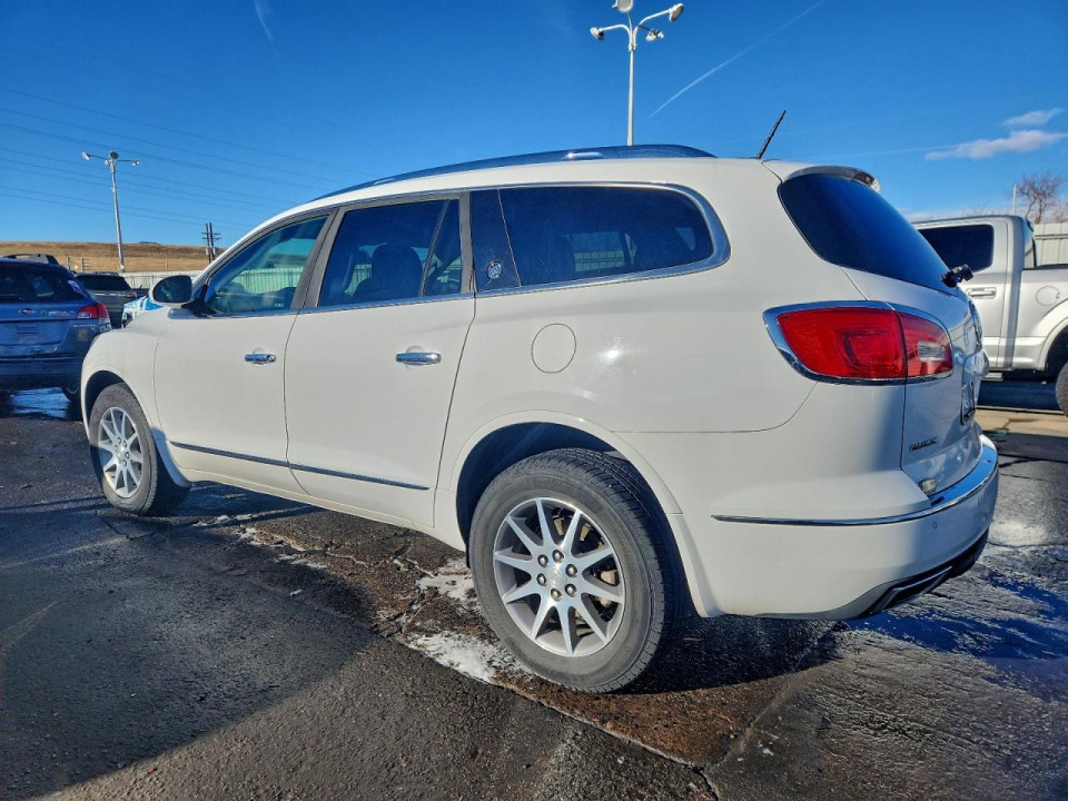 Buick ENCLAVE 2017 — Copart