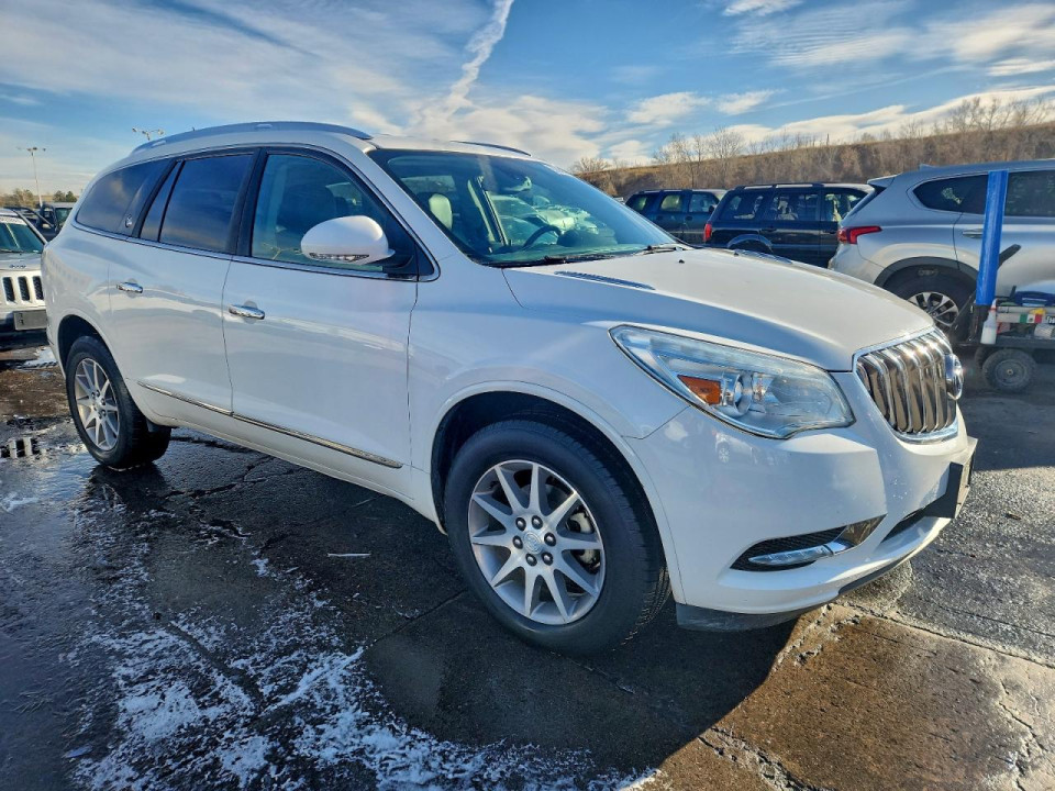 Buick ENCLAVE 2017 — Copart