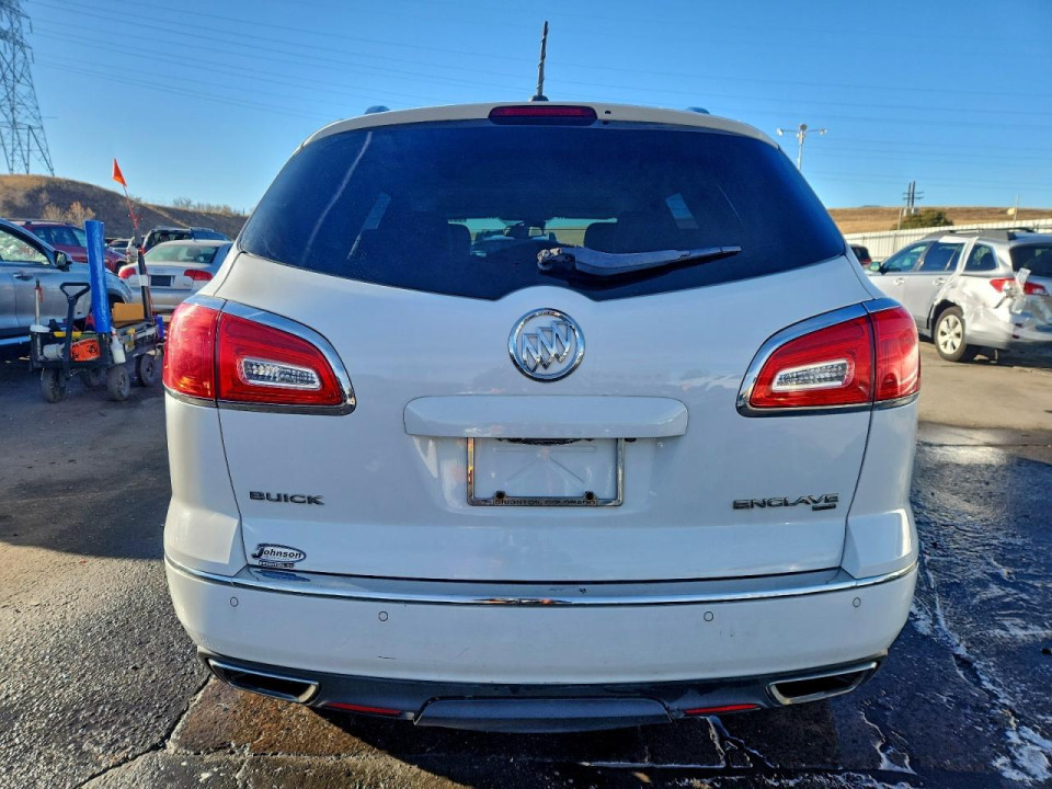 Buick ENCLAVE 2017 — Copart