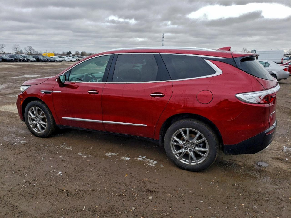 Buick ENCLAVE 2024 — Copart