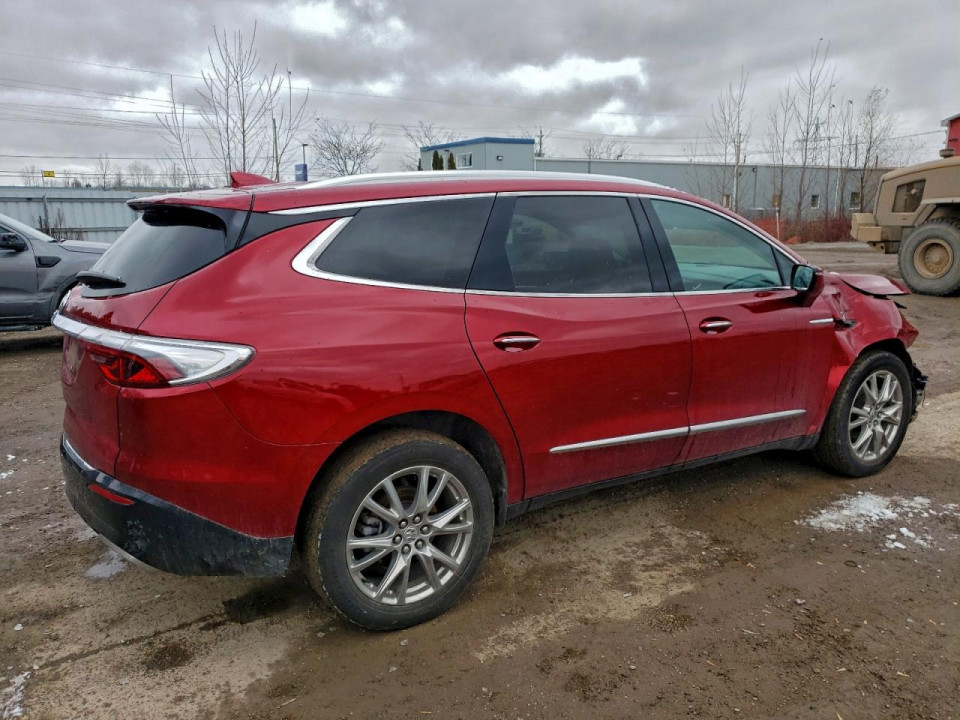 Buick ENCLAVE 2024 — Copart